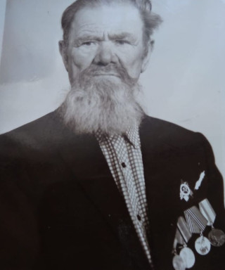 Прянишников Иван Тимофеевич