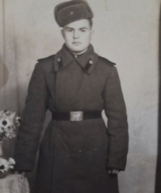 Афанасьев Геннадий Степанович