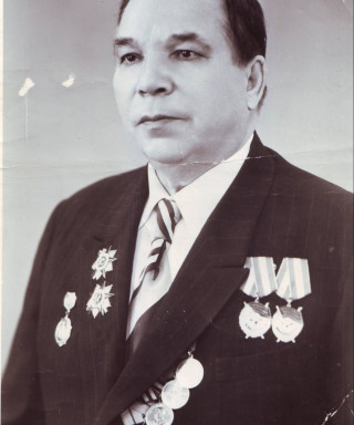 Кузнецов Александр Христофорович