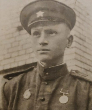 Жамов Григорий Иосифович