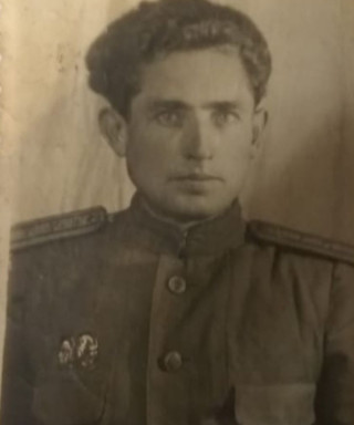 Александров Николай Андрианович