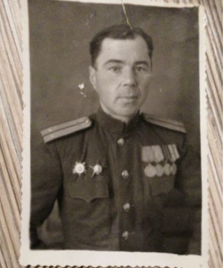 Герасимов Павел Иванович