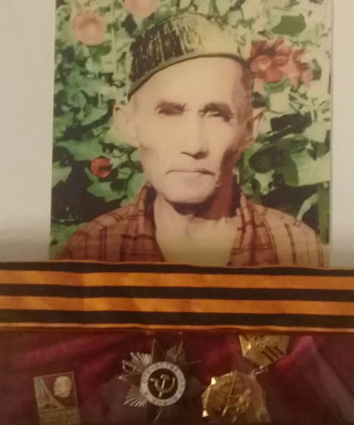 Кинжебулатов Шуншала Жакаевич