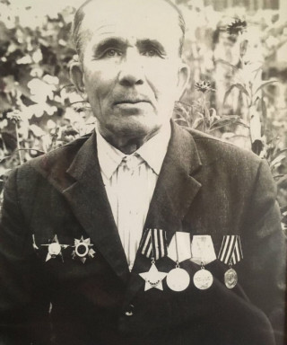 Кустов Дмитрий Николаевич