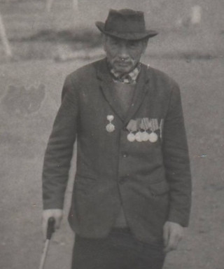 Нуритдинов Курманай Нуритдинович