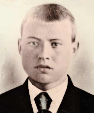 Багров Василий Михайлович