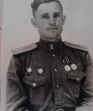 Зверков Владимир Яковлевич