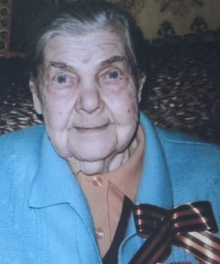 Алтухова Александра Семёновна