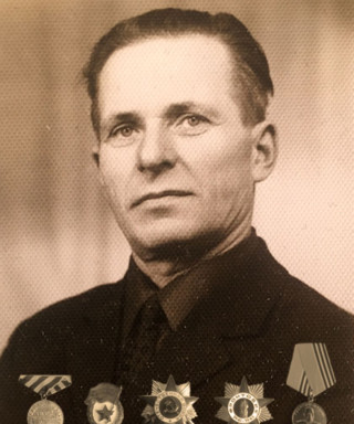 Гультяев Иван Ксенофонтович