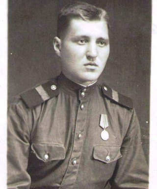 Ершов Борис Алексеевич