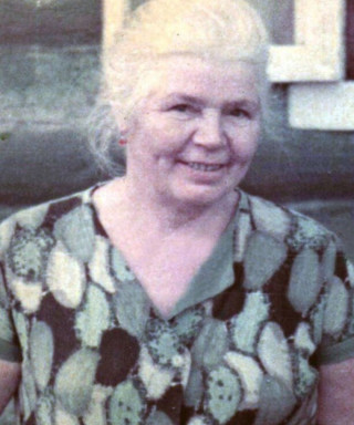 Маковская Александра Фёдоровна