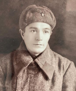 Кожанов Тарас Иванович