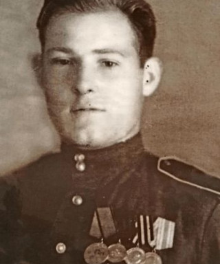 Рыбкин Алексей Михайлович