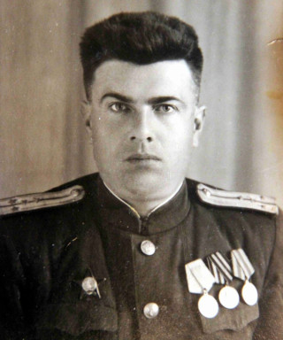 Коваленко Иван Емельянович