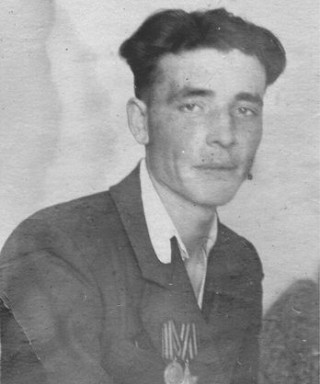 Белов Василий Андреевич