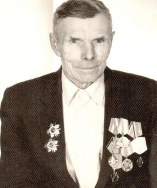 Эсаулов Аркадий Петрович