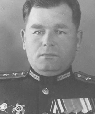 Федосеев Федор Михайлович