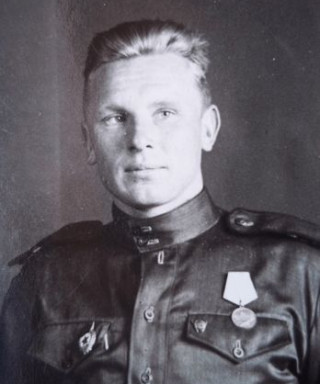 Малышев Василий Васильевич