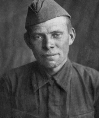 Пустобаев Амос Даниилович