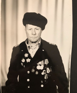 Паршиков Михаил Дементьевич