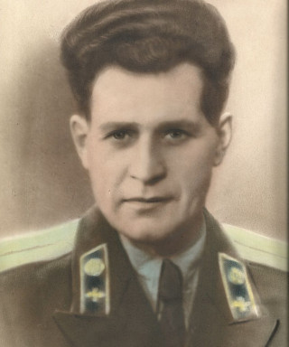 Мельников Григорий Дмитриевич