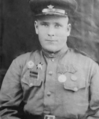 Ярков Николай Александрович