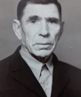 Панюшев Федор Панфилович