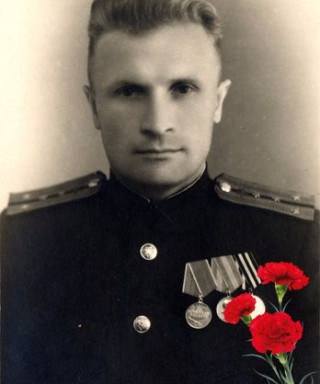 Егоров Пётр Георгиевич