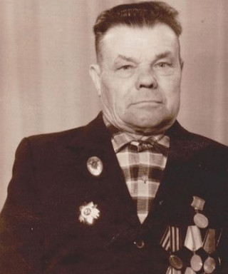 Лазичев Николай Иванович