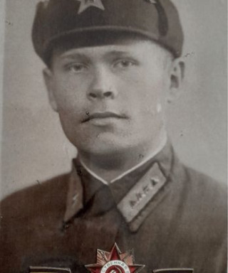 Михеев Федор Яковлевич