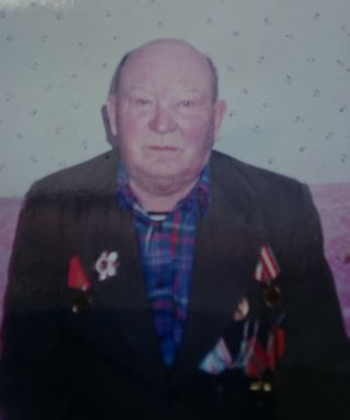 Китов Василий Епифанович