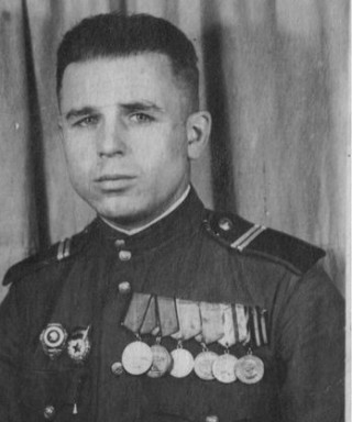 Большаков Александр Павлович