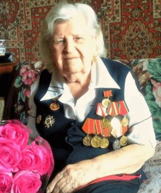 Громыка Марфа Петровна