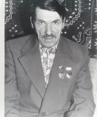 Ильин Степан Миронович