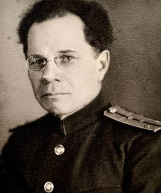 Мартынов Григорий Фролович