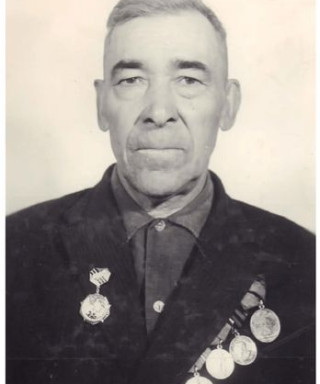 Кинзин Егор Алексеевич