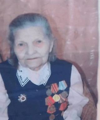 Куприянова Нина Никифоровна