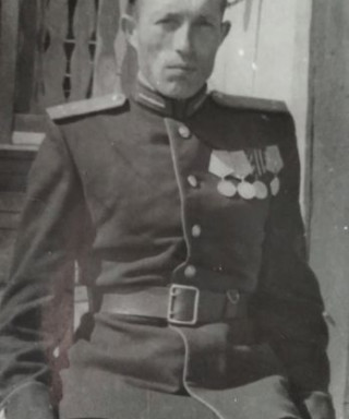 Беликов Иван Павлович