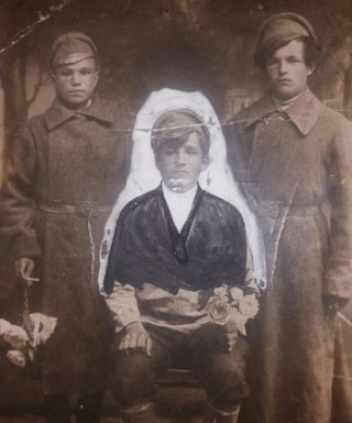 Пушкарев Григорий Емельянович