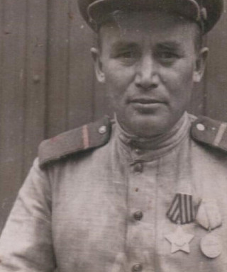 Баймуратов Адгам Исмагилович