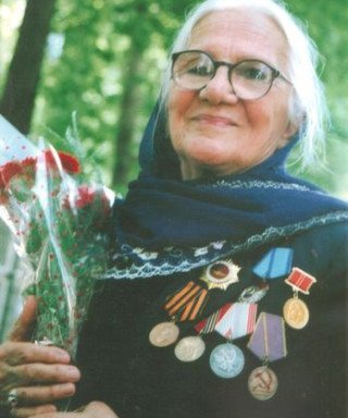 Касымова Мушаррафа Орифовна