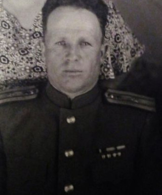 Перцев Виктор Константинович