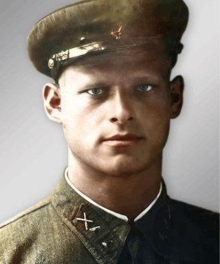 Волков Михаил Радионович