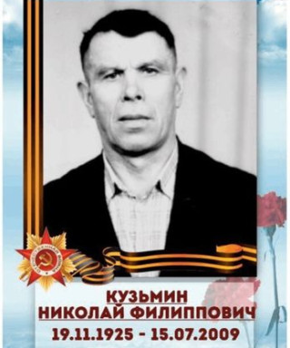 Кузьмин Николай Филиппович