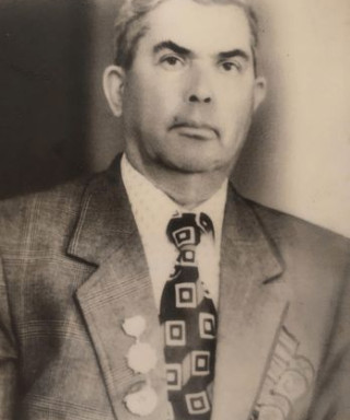 Баженов Владимир Никитович