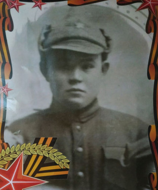 Галиахметов Асхаделбари Галиахметович