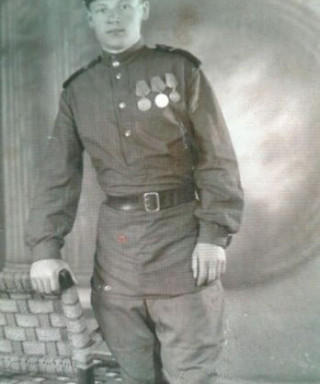 Беляев Иван Петрович