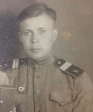 Федоров Кузьма Васильевич