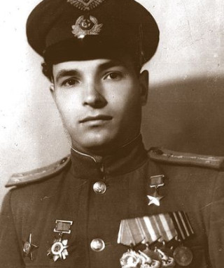 Пашков Иван Дмитриевич