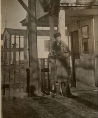 Фёдоров Борис Александрович